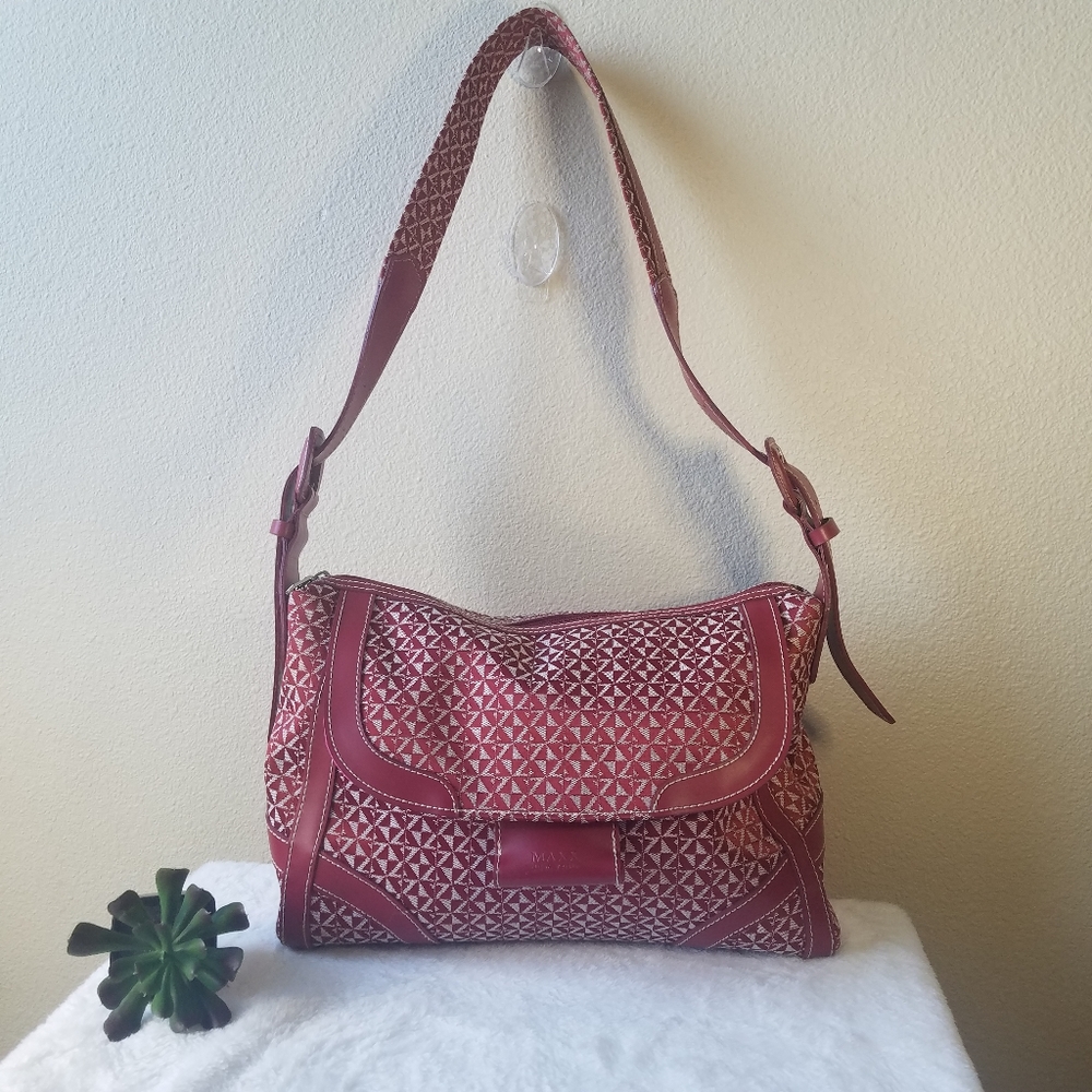 MAXX New York Satchel